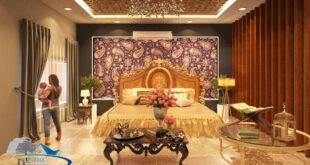 Luxury Bedroom Interior Design