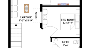 2.5 Marla House Plan