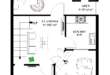 23x35 House Plan