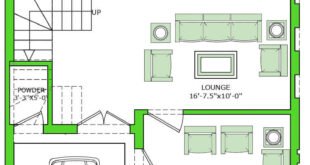 25x45 Plan for Your Dream House