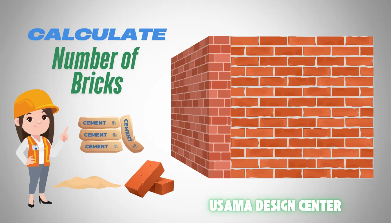 Calculate the Number of Bricks